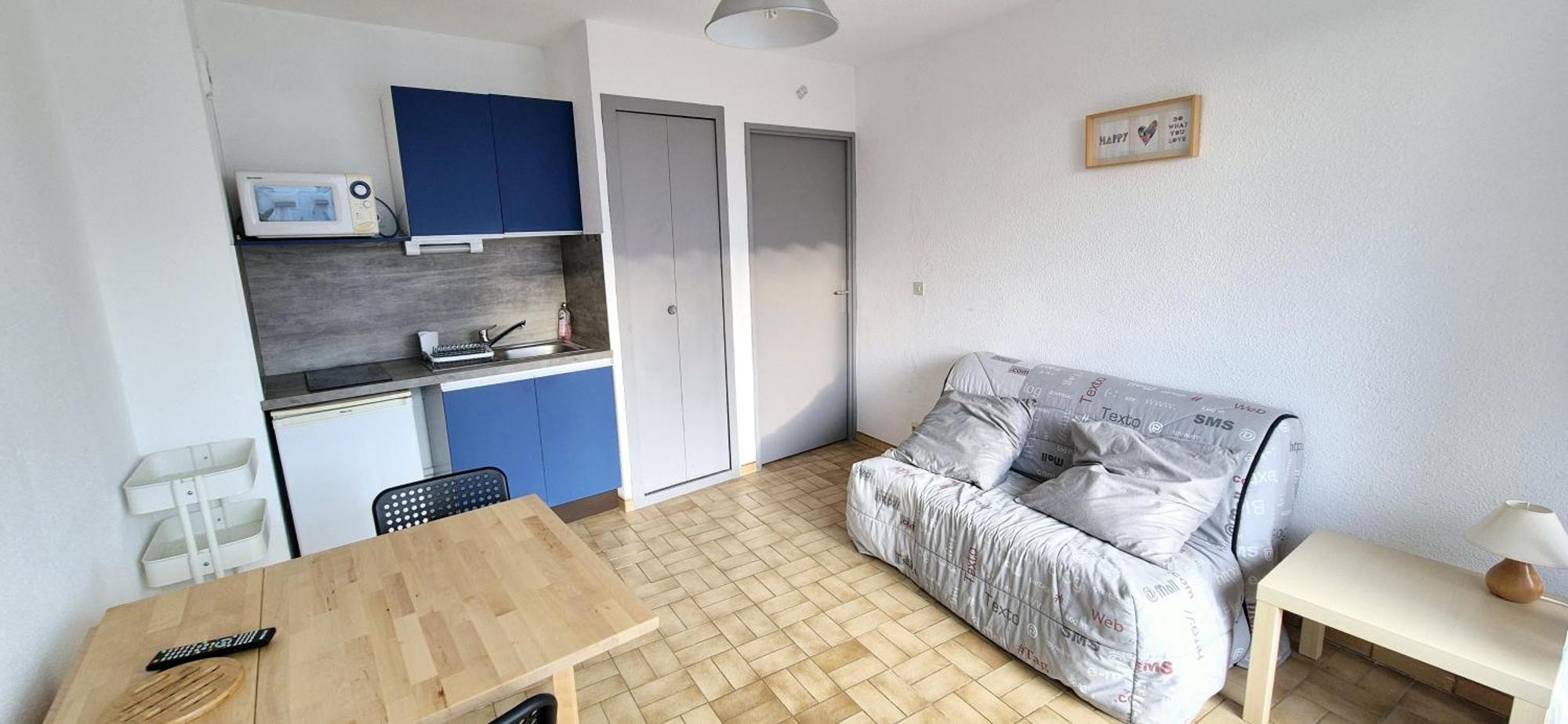 Studio Cosy ,2Pers, Cosy Douillet, 3Mn Mer La Grande-Motte Eksteriør bilde